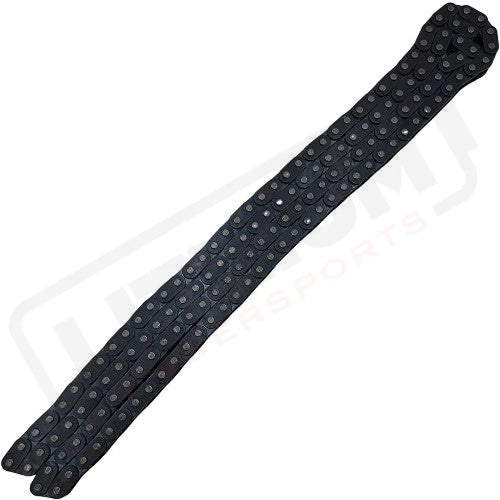 MotoTec Pro Dirt Bike 60v 2000w Chain T8F 77 Link