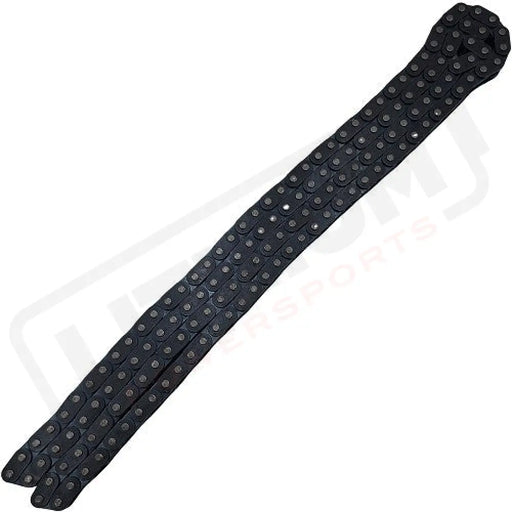 MotoTec Pro Dirt Bike 60v 2000w Chain T8F 77 Link