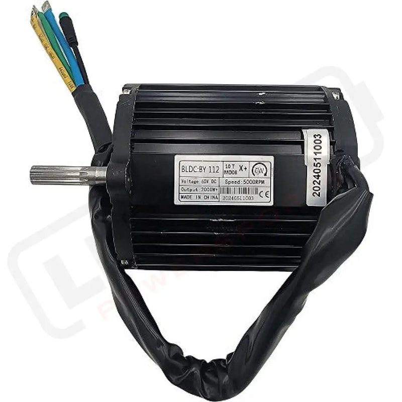 MotoTec Pro Dirt Bike 60v 2000w Motor V1
