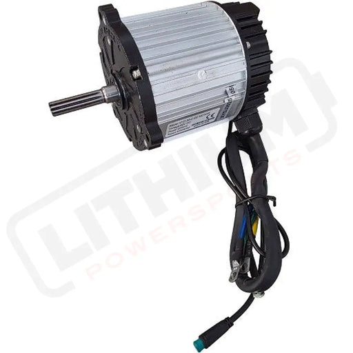 MotoTec Pro Dirt Bike 60v 2000w Motor V2