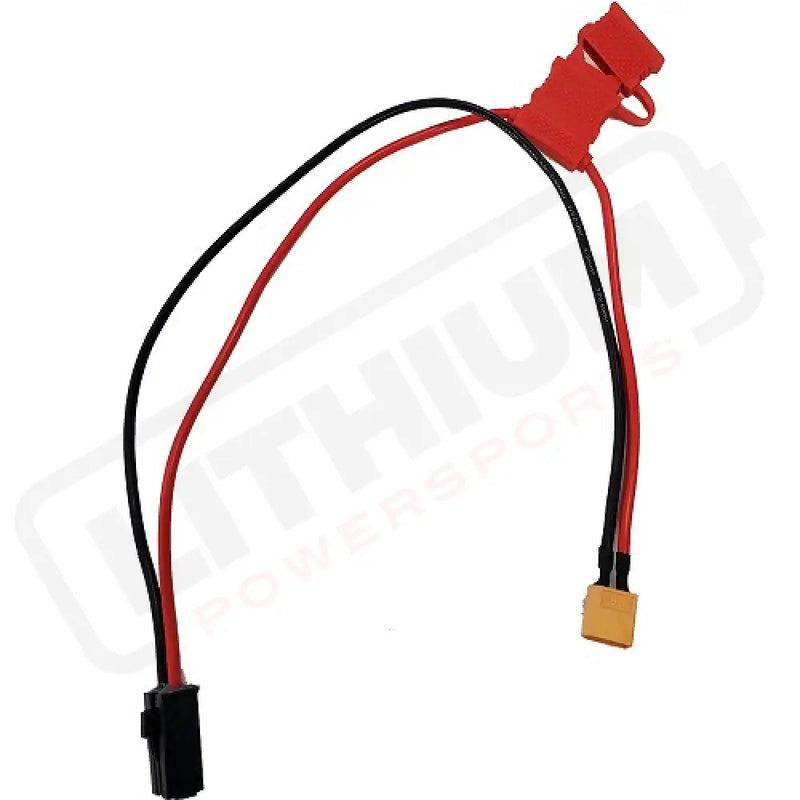 MotoTec Pro Dirt Bike - Battery Harness