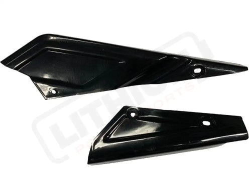 MotoTec Pro Dirt Bike Chain Guard
