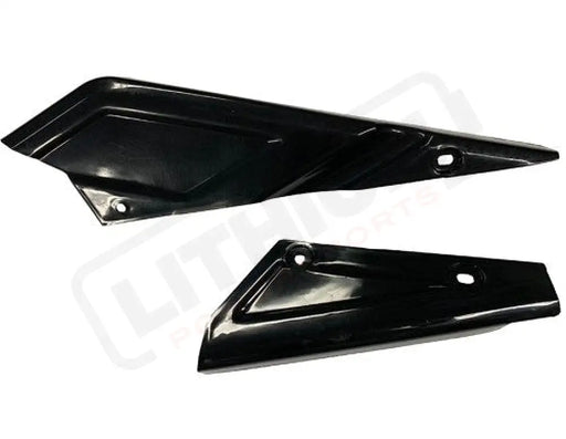 MotoTec Pro Dirt Bike Chain Guard