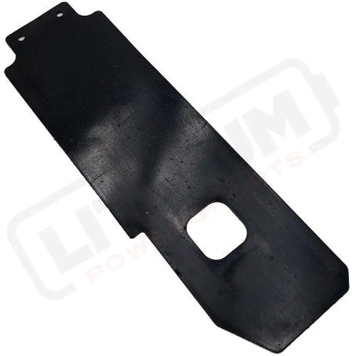 MotoTec Pro Dirt Bike - Rubber Mud Flap