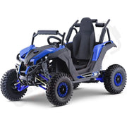 MotoTec Raider Kids UTV 48v 1200w Full Suspension - Lithium Powersports