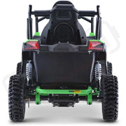 MotoTec Raider Kids UTV 48v 1200w Full Suspension - Lithium Powersports