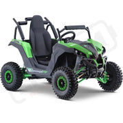 MotoTec Raider Kids UTV 48v 1200w Full Suspension - Lithium Powersports