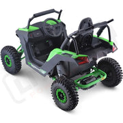 MotoTec Raider Kids UTV 48v 1200w Full Suspension - Lithium Powersports