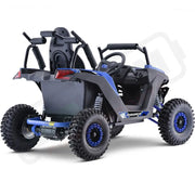 MotoTec Raider Kids UTV 48v 1200w Full Suspension - Lithium Powersports