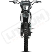 MotoTec Venom 72v 30000w Electric Dirt Bike Black eRides