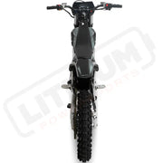 MotoTec Venom 72v 30000w Electric Dirt Bike Black eRides