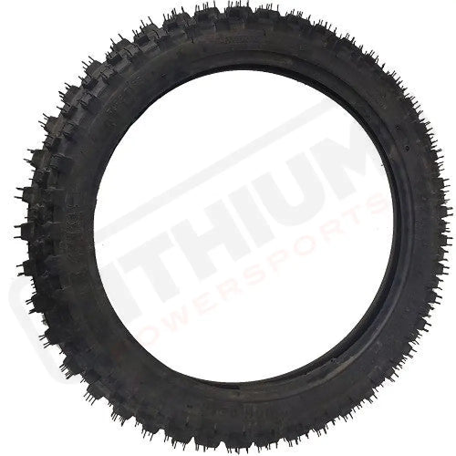 MotoTec X2/1600w Tire Front 60/100-14