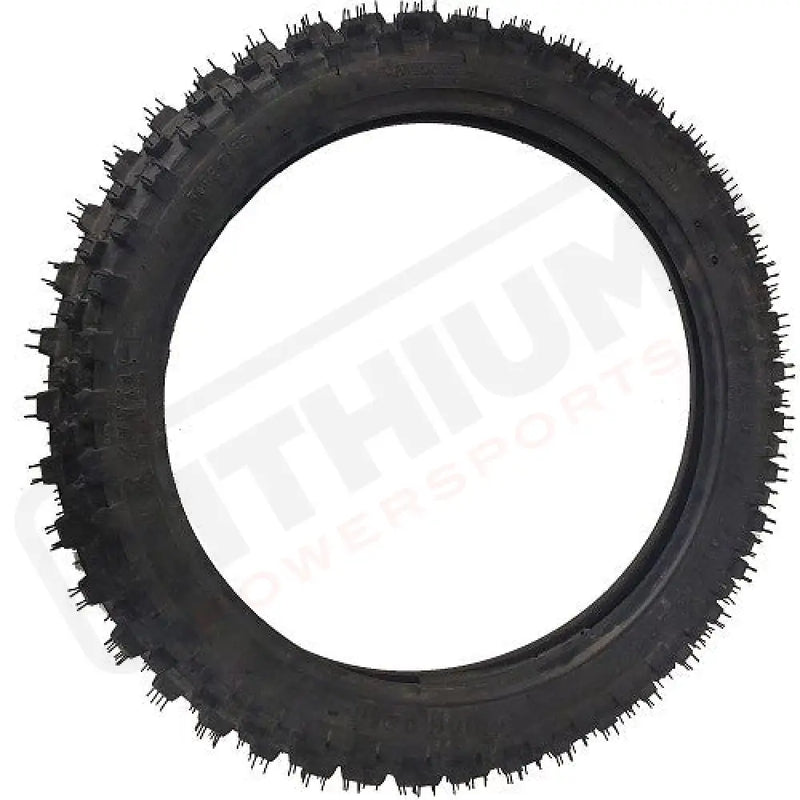 MotoTec X2/1600w Tire Front 60/100-14