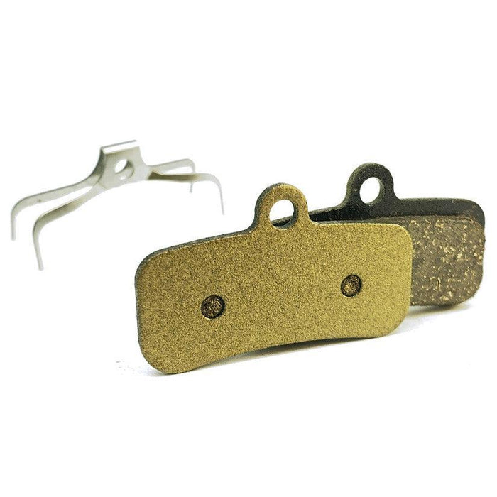 MTX Braking Gold Label HD Brake Pads - Shimano/TRP 4-Piston - Thunder Mountain Bikes