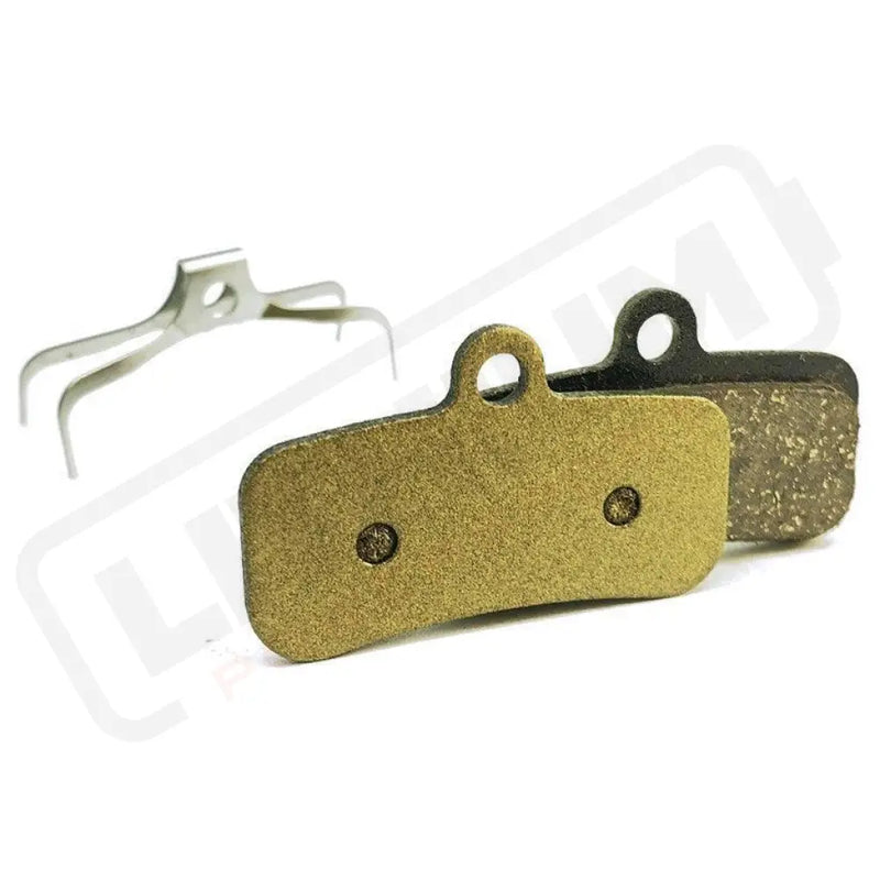 MTX Shimano/TRP 4 - Piston Gold Label HD Brake Pads - Lithium Powersports