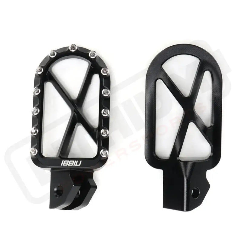 Nibbi Foot Pegs (Right and Left) - Parts/Components