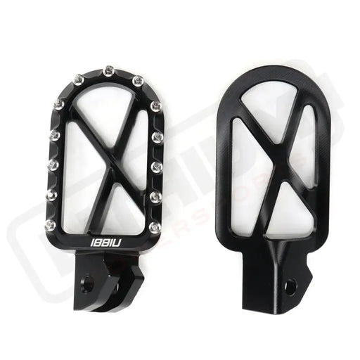 Nibbi Foot Pegs (Right and Left) - Parts/Components