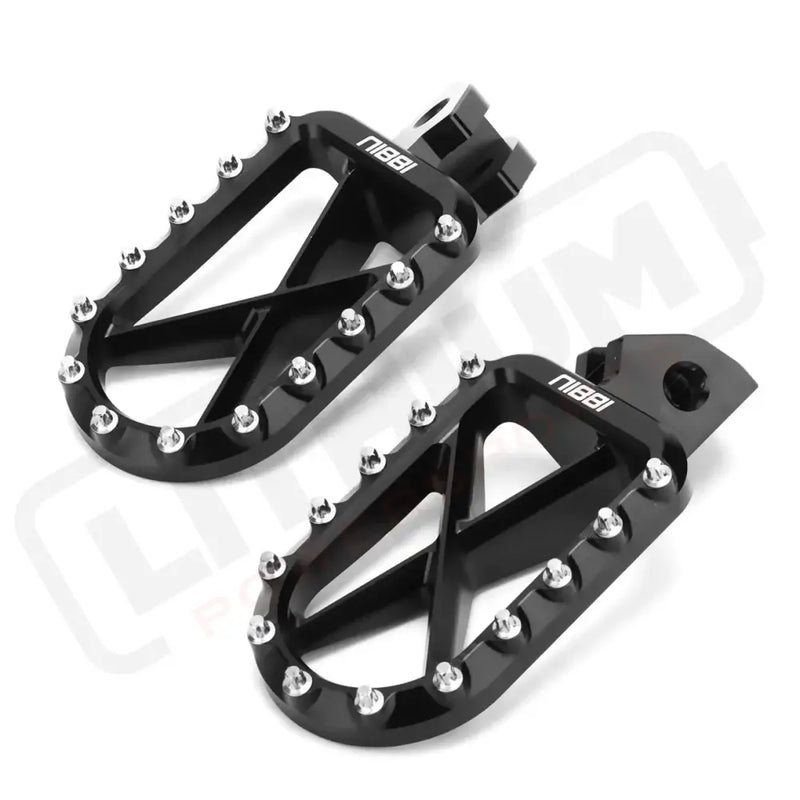 Nibbi Foot Pegs (Right and Left) - Parts/Components
