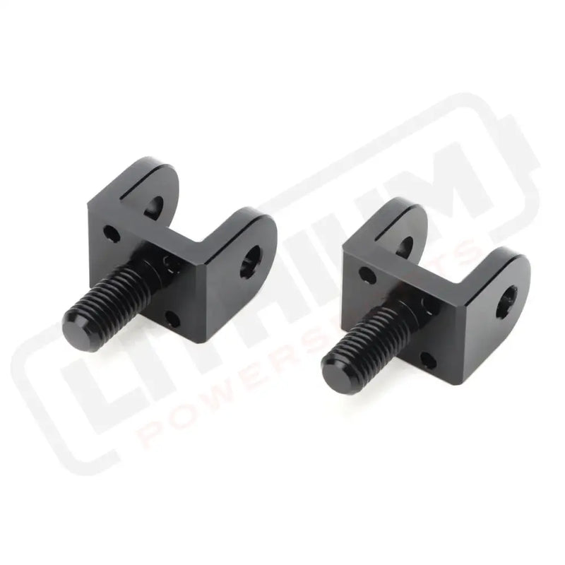 Nibbi Foot Pegs (Right and Left) - Parts/Components