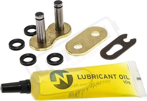 NICHE Gold 420 X - Ring Chain - Lithium Powersports