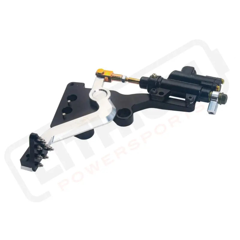NTC Designs Surron Hydraulic Rear Foot Brake - Lithium Powersports
