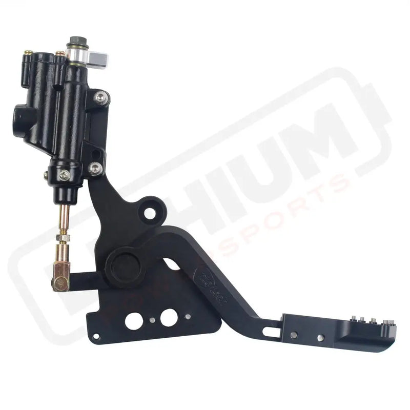 NTC Designs Surron Hydraulic Rear Foot Brake - Lithium Powersports