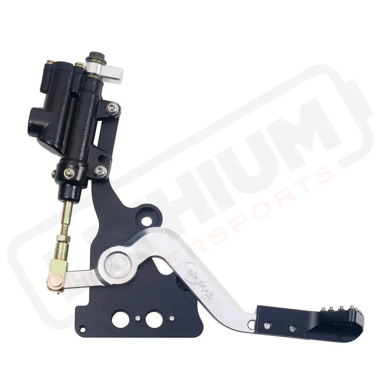 NTC Designs Surron Hydraulic Rear Foot Brake - Lithium Powersports