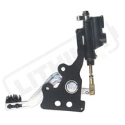 NTC Designs Surron Hydraulic Rear Foot Brake - Lithium Powersports