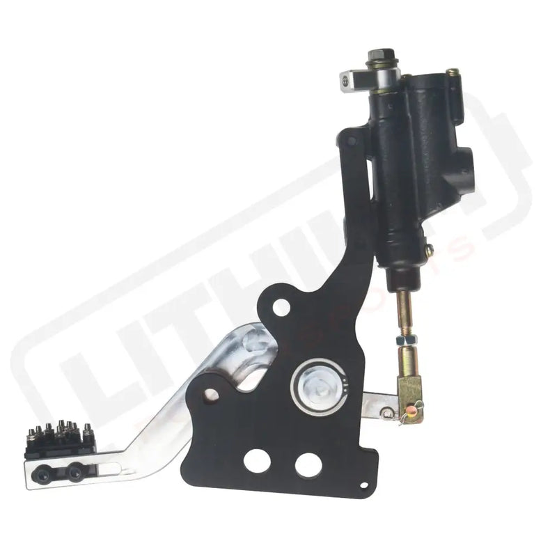 NTC Designs Surron Hydraulic Rear Foot Brake - Lithium Powersports