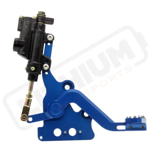 NTC Designs Surron Hydraulic Rear Foot Brake - Lithium Powersports