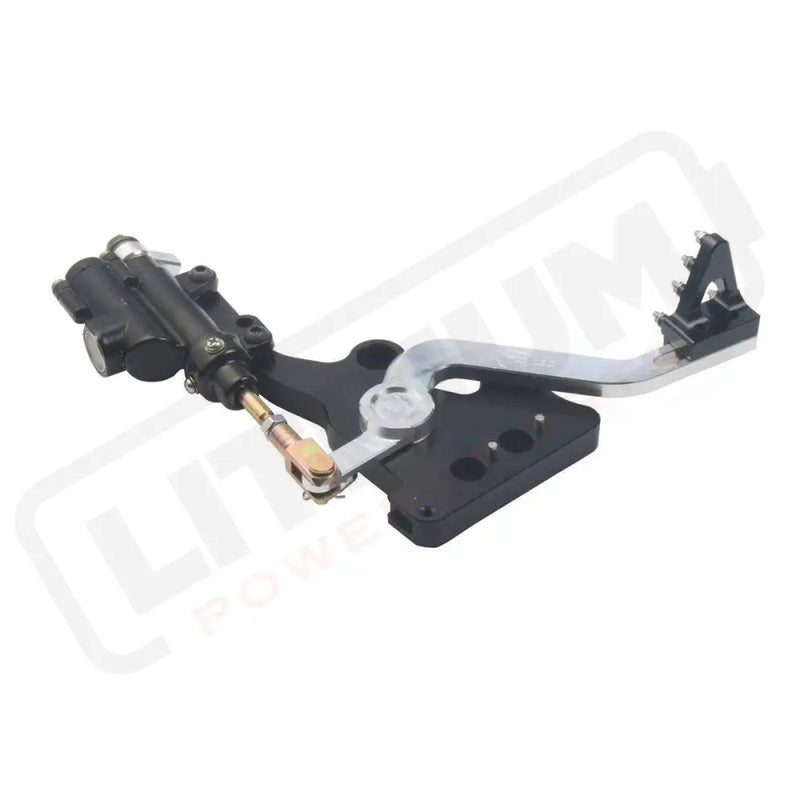 NTC Designs Surron Hydraulic Rear Foot Brake - Lithium Powersports