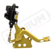 NTC Designs Surron Hydraulic Rear Foot Brake - Lithium Powersports