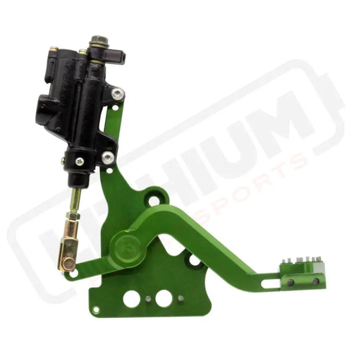NTC Designs Surron Hydraulic Rear Foot Brake - Lithium Powersports