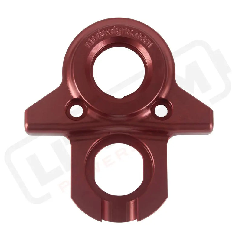 NTC Designs Surron Light Bee S/X Key Version Ignition Switch Cover / Mount Plate - Lithium Powersports