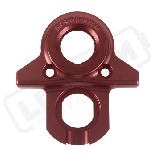 NTC Designs Surron Light Bee S/X Key Version Ignition Switch Cover / Mount Plate - Lithium Powersports