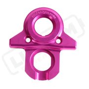 NTC Designs Surron Light Bee S/X Key Version Ignition Switch Cover / Mount Plate - Lithium Powersports