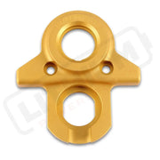 NTC Designs Surron Light Bee S/X Key Version Ignition Switch Cover / Mount Plate - Lithium Powersports