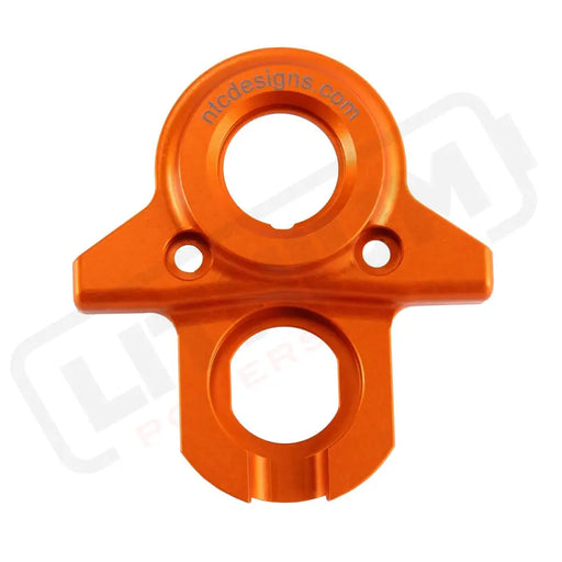 NTC Designs Surron Light Bee S/X Key Version Ignition Switch Cover / Mount Plate - Lithium Powersports
