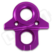 NTC Designs Surron Light Bee S/X Key Version Ignition Switch Cover / Mount Plate - Lithium Powersports