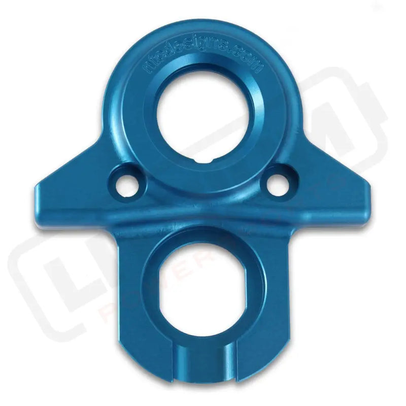 NTC Designs Surron Light Bee S/X Key Version Ignition Switch Cover / Mount Plate - Lithium Powersports