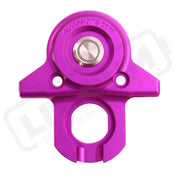 NTC Designs Surron Light Bee S/X Push Button Version Ignition Switch Cover / Mount Plate - Lithium Powersports