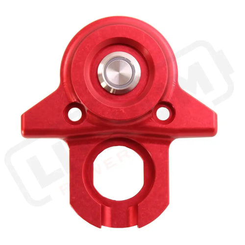 NTC Designs Surron Light Bee S/X Push Button Version Ignition Switch Cover / Mount Plate - Lithium Powersports