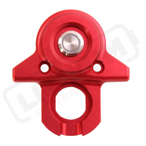 NTC Designs Surron Light Bee S/X Push Button Version Ignition Switch Cover / Mount Plate - Lithium Powersports