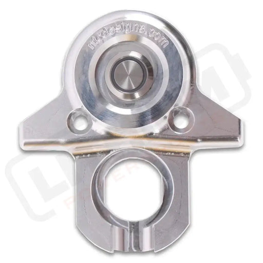 NTC Designs Surron Light Bee S/X Push Button Version Ignition Switch Cover / Mount Plate - Lithium Powersports