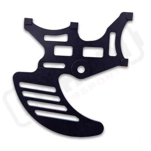 NTC Designs Surron Light Bee S/X Segway X160/260 Shark Fin Dual Caliper - Lithium Powersports