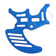 NTC Designs Surron Light Bee S/X Segway X160/260 Shark Fin Dual Caliper - Lithium Powersports