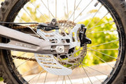 NTC Designs Surron Light Bee S/X Segway X160/260 Shark Fin Dual Caliper - Lithium Powersports
