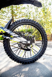 NTC Designs Surron Light Bee S/X Segway X160/260 Shark Fin Dual Caliper - Lithium Powersports