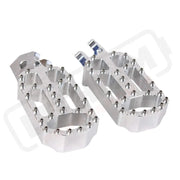 NTC Designs Surron & Segway Wide Foot Pegs - Lithium Powersports