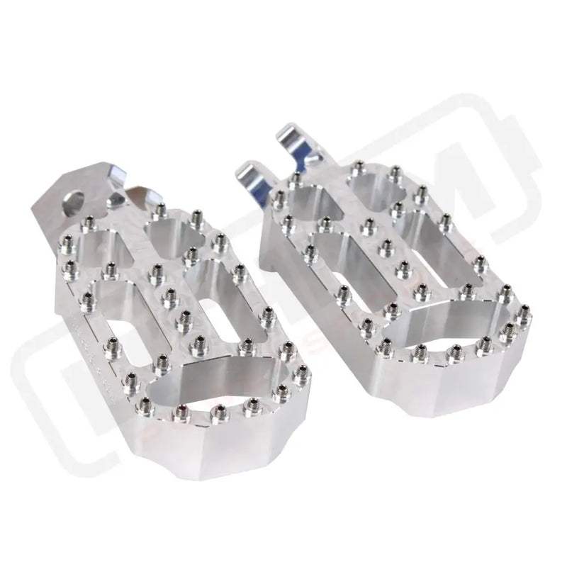 NTC Designs Surron & Segway Wide Foot Pegs - Lithium Powersports